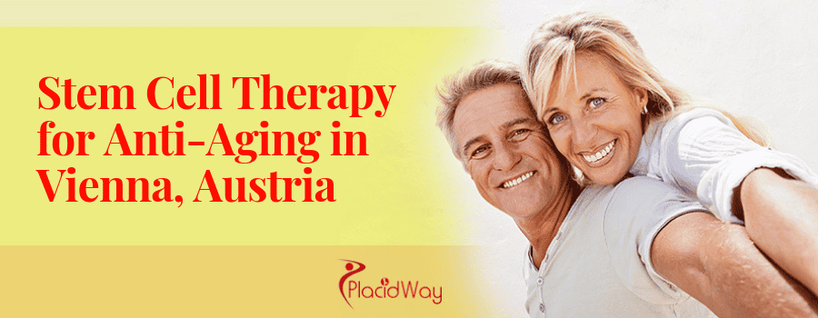Stem Cell Therapy for Anti-Aging in Vienna, Austria